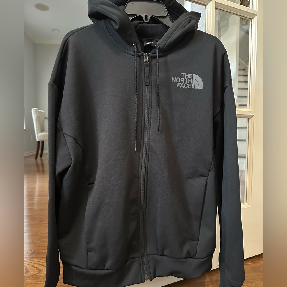 The North Face Zip Up Hoodie